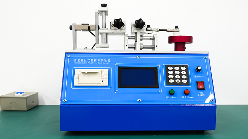 卧式插拔测试仪