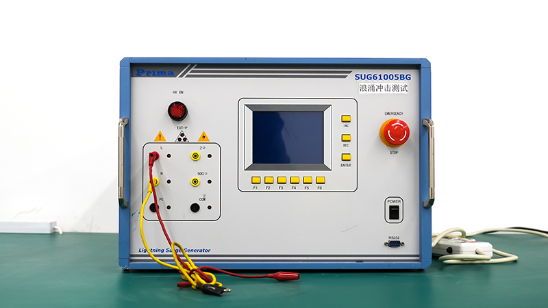 雷击浪涌测试仪