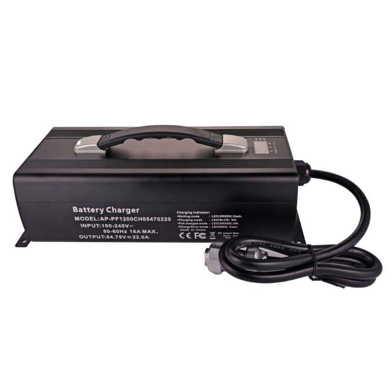 2100W waterproof aluminium-cased charger
