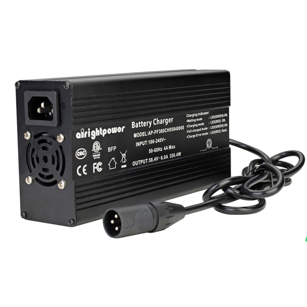 48V6A 风扇便携型