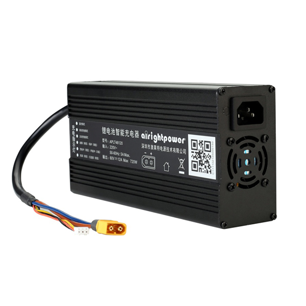 48V10A 风扇便携型