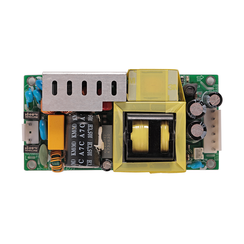 225W bare board power supply